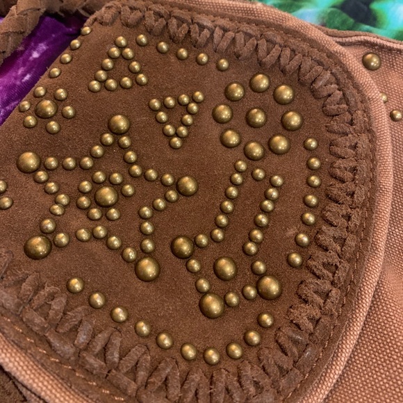 Ralph Lauren boho bag! - Picture 3 of 8